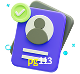 Tornar-se um membro do pg113 é muito simples